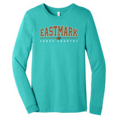 Unisex Long Sleeve Cross Country Tee Thumbnail