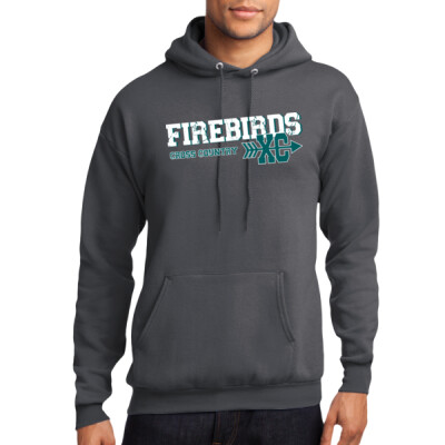 Firebirds XC Arrow Fleece Hoodie Thumbnail