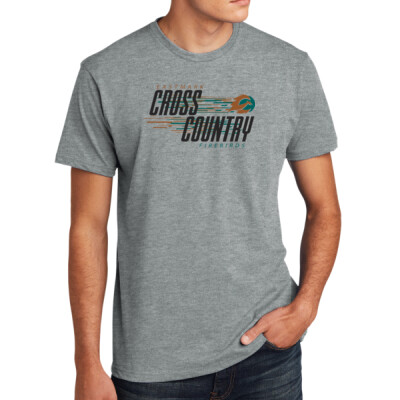 Cross Country 60/40 Blend Tee Thumbnail