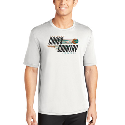 Cross Country Performance Tee Thumbnail