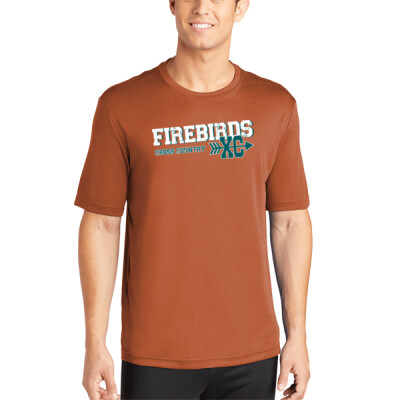 Firebirds XC Arrow Performance Tee Thumbnail