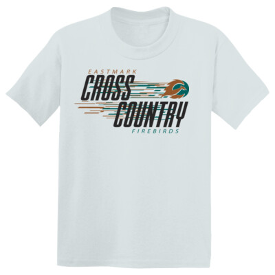 Youth Cross Country Performance Tee Thumbnail
