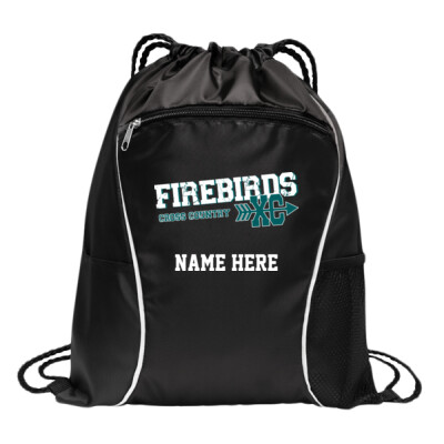 Personalized Cinch Bag Thumbnail