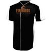 Full-Button Baseball Jersey Thumbnail